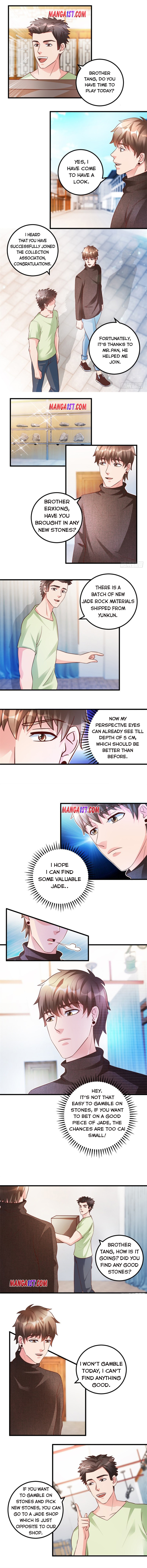 The Immortal Doctor chapter 86 - page 1