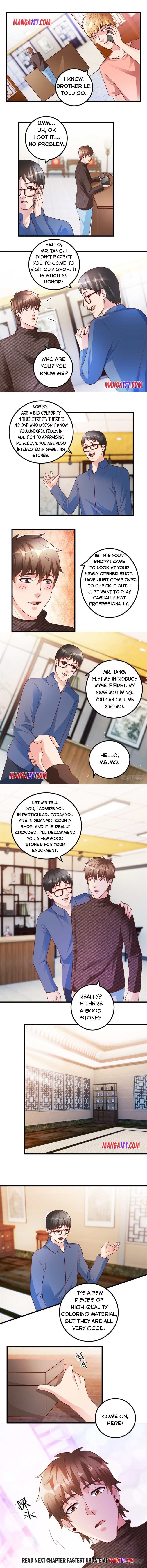 The Immortal Doctor chapter 86 - page 3