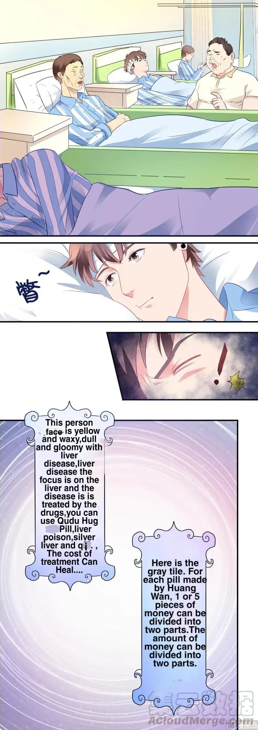 The Immortal Doctor chapter 1 - page 13