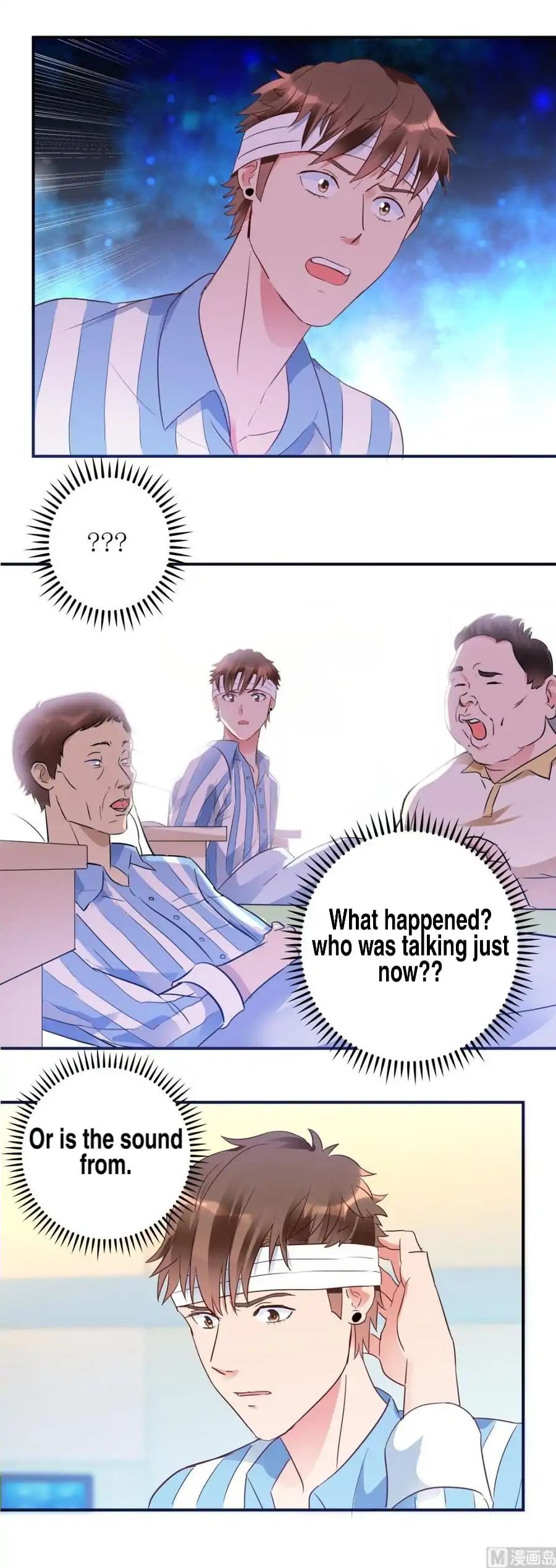 The Immortal Doctor chapter 1 - page 14