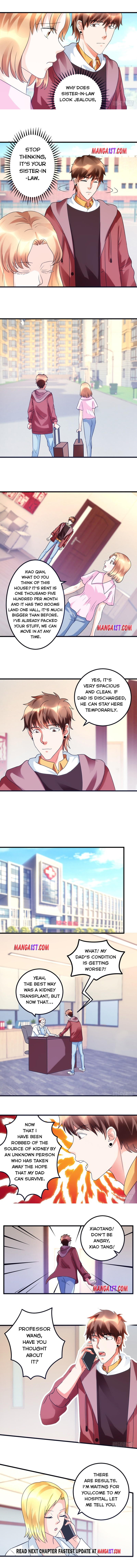 The Immortal Doctor chapter 76 - page 3