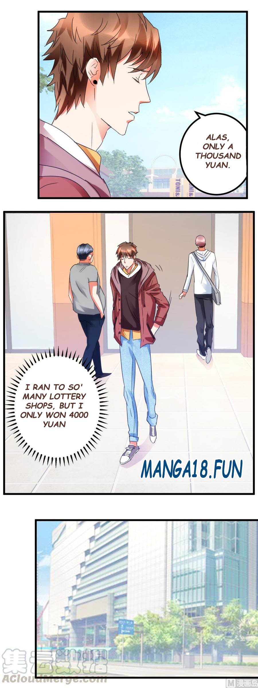 The Immortal Doctor chapter 18 - page 5