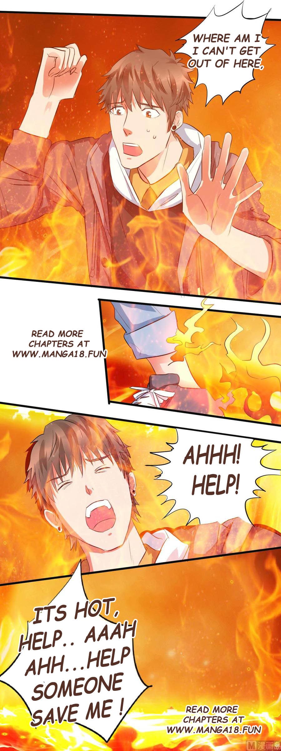 The Immortal Doctor chapter 10 - page 10