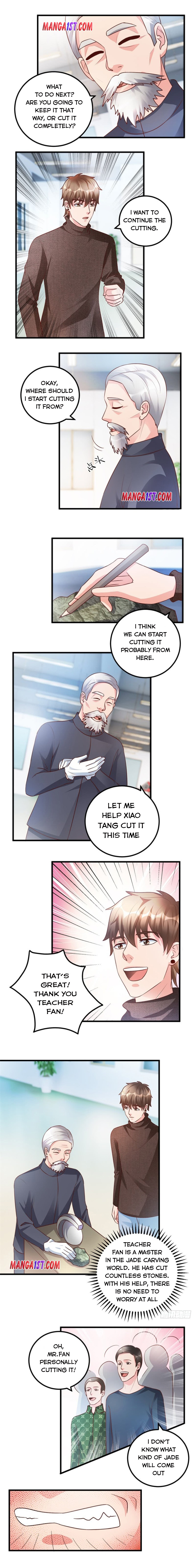 The Immortal Doctor chapter 90 - page 1