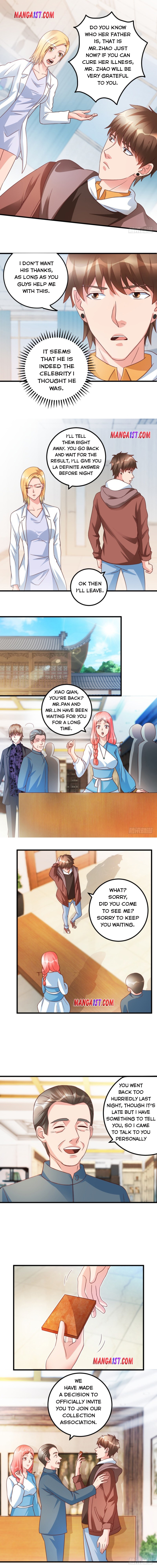 The Immortal Doctor chapter 78 - page 1