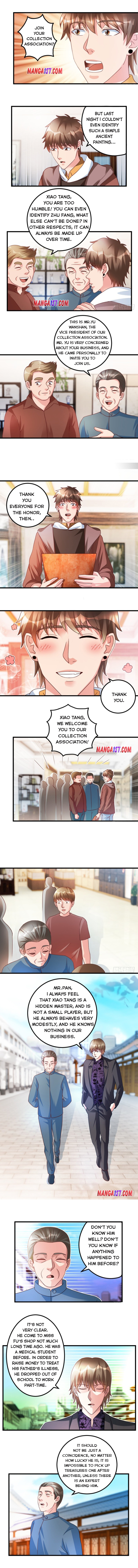 The Immortal Doctor chapter 78 - page 2