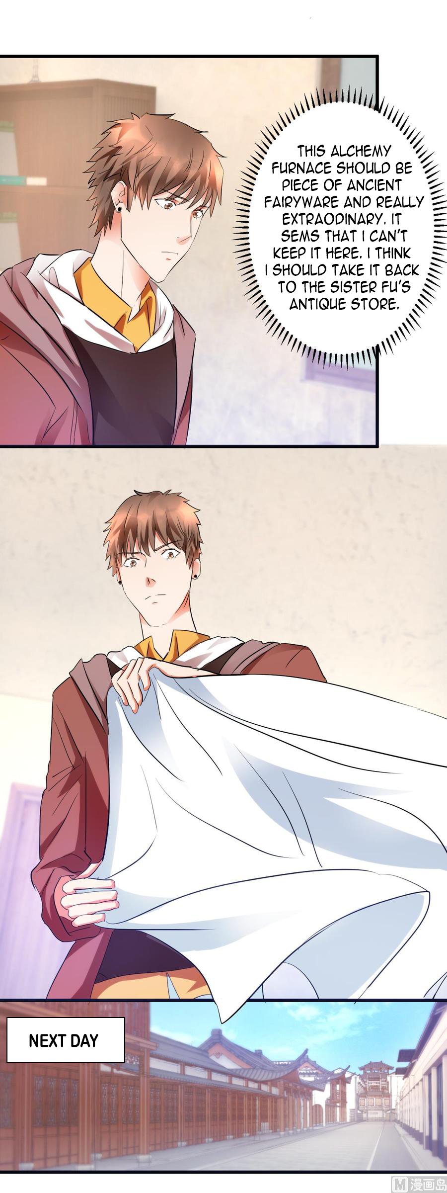 The Immortal Doctor chapter 12 - page 10