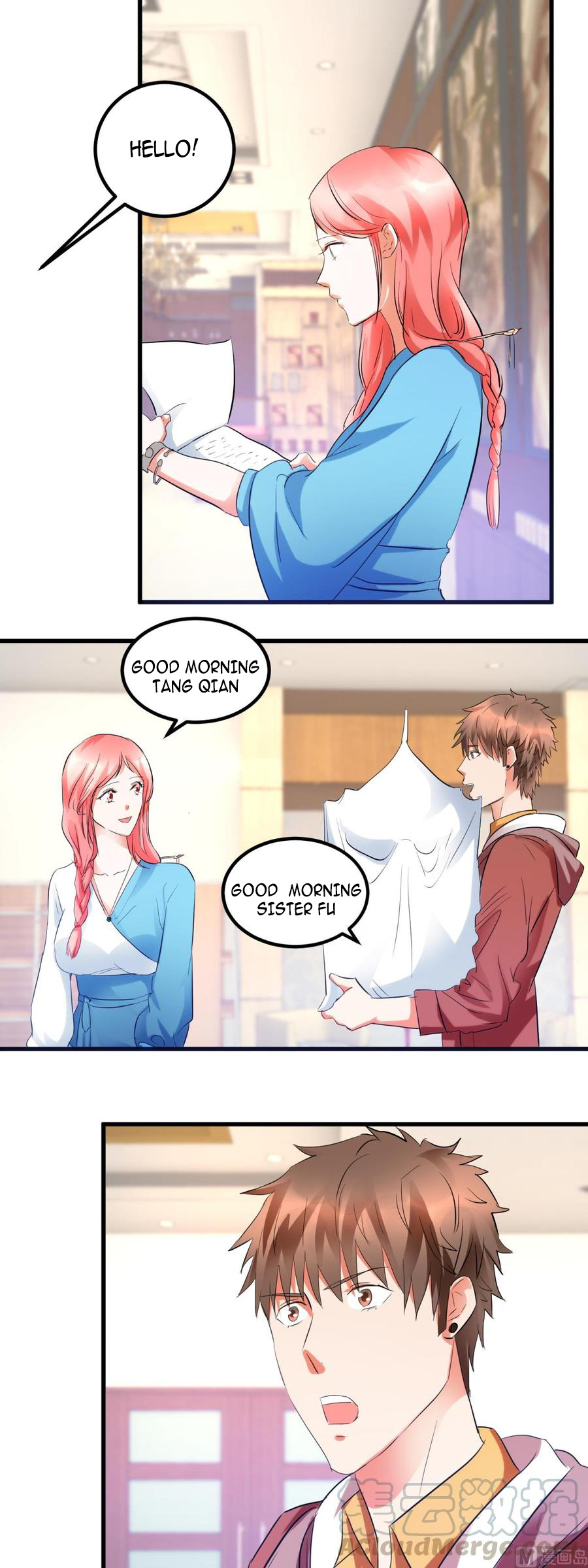The Immortal Doctor chapter 12 - page 11