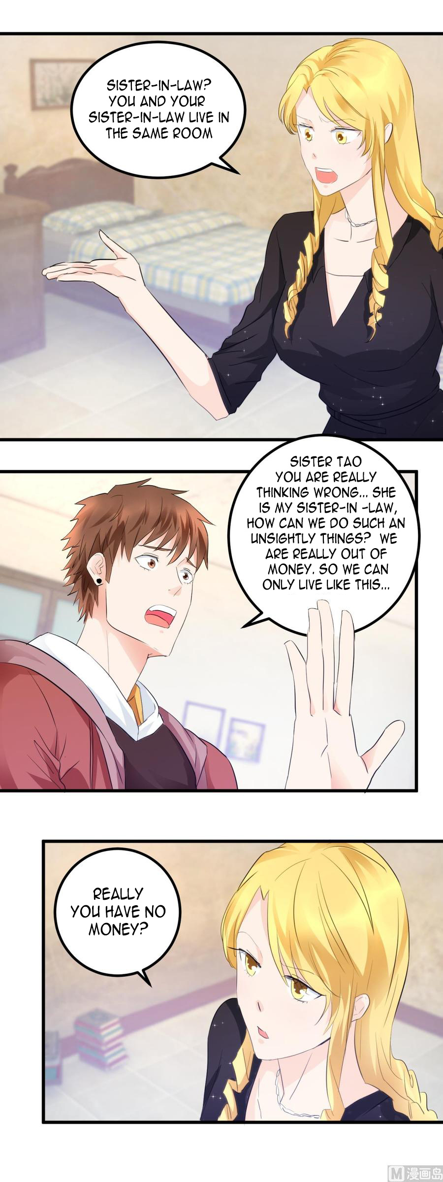 The Immortal Doctor chapter 12 - page 2