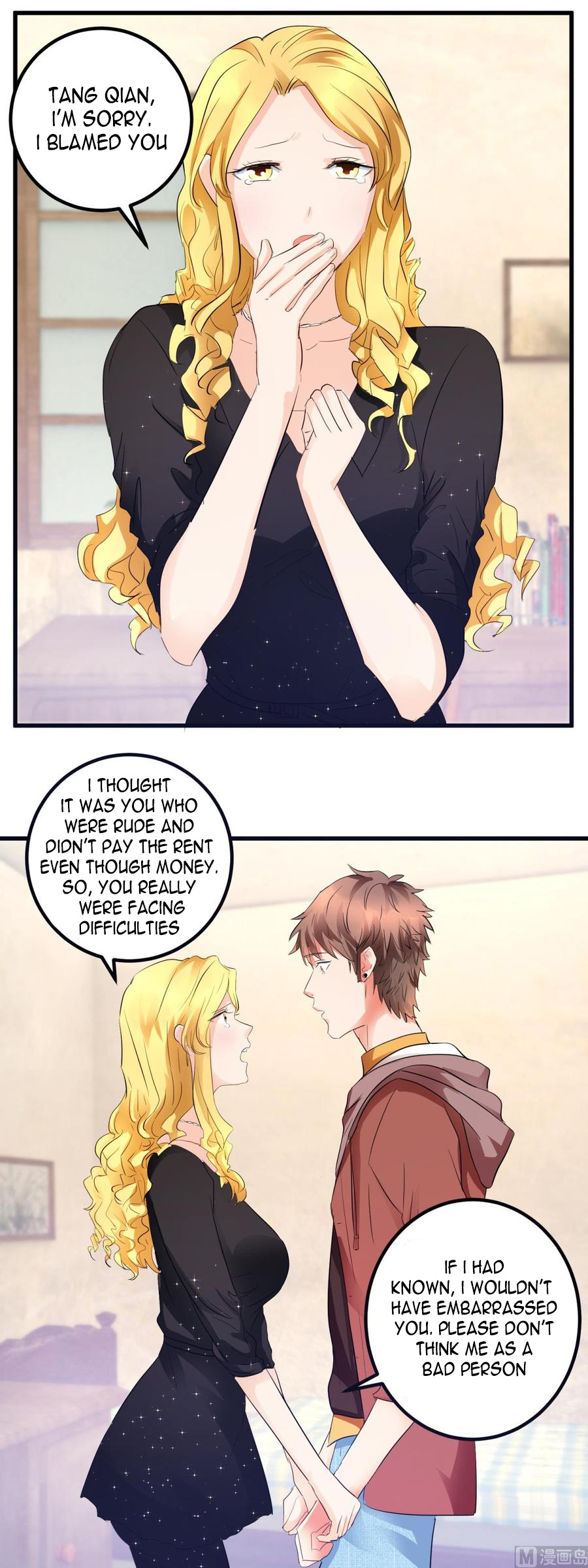 The Immortal Doctor chapter 12 - page 4