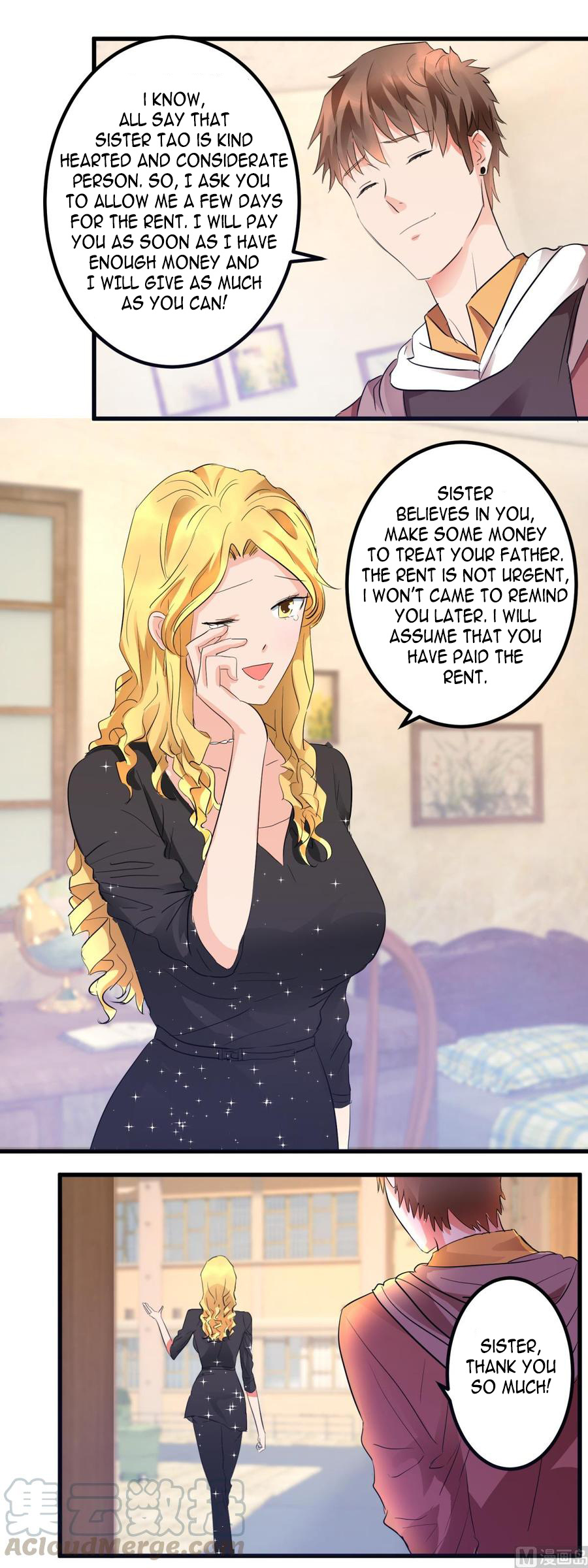 The Immortal Doctor chapter 12 - page 5
