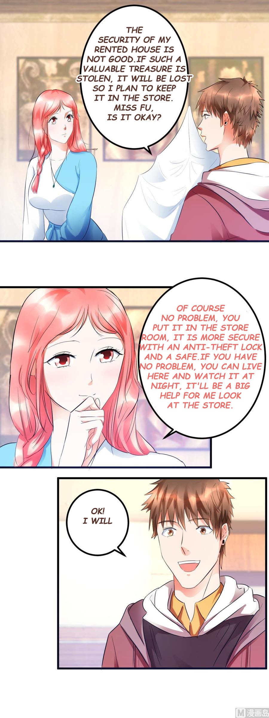 The Immortal Doctor chapter 13 - page 4