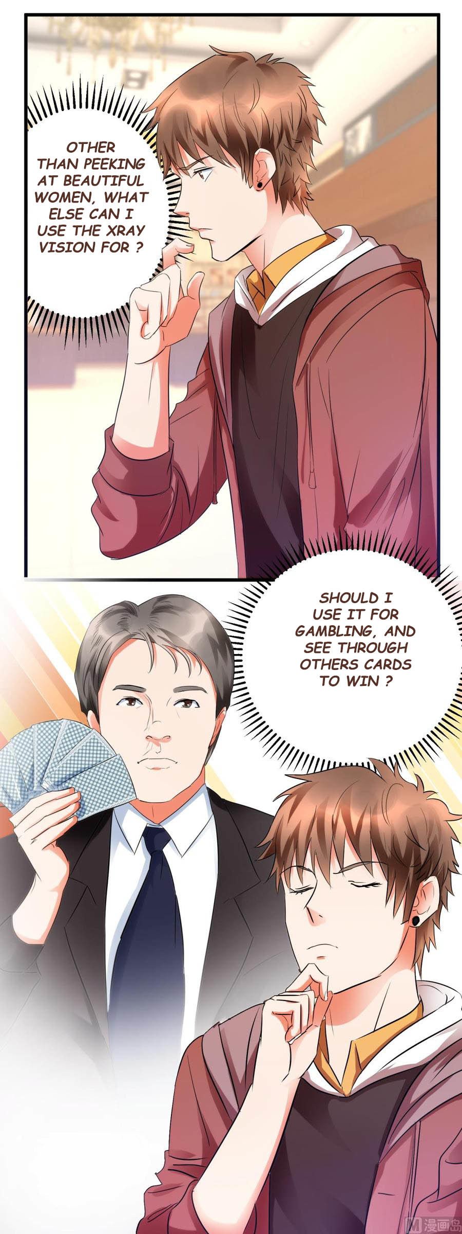 The Immortal Doctor chapter 13 - page 6