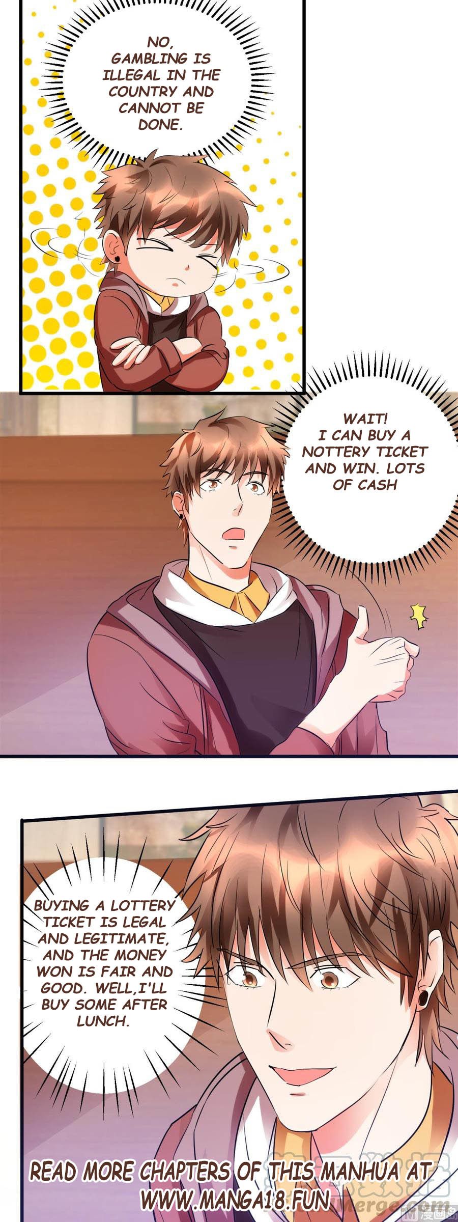 The Immortal Doctor chapter 13 - page 7
