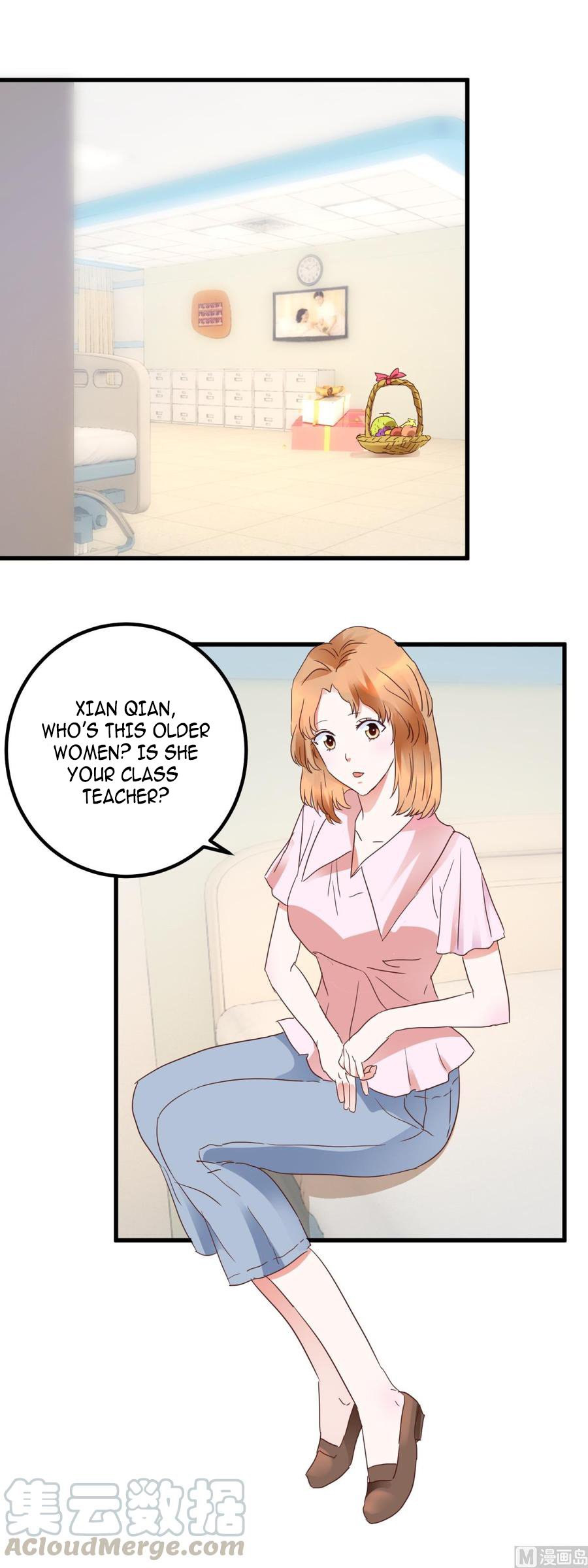 The Immortal Doctor chapter 19 - page 11