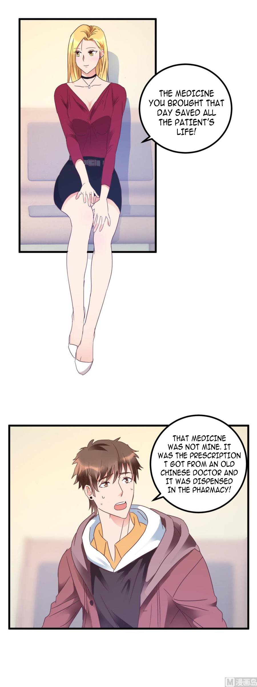 The Immortal Doctor chapter 19 - page 4