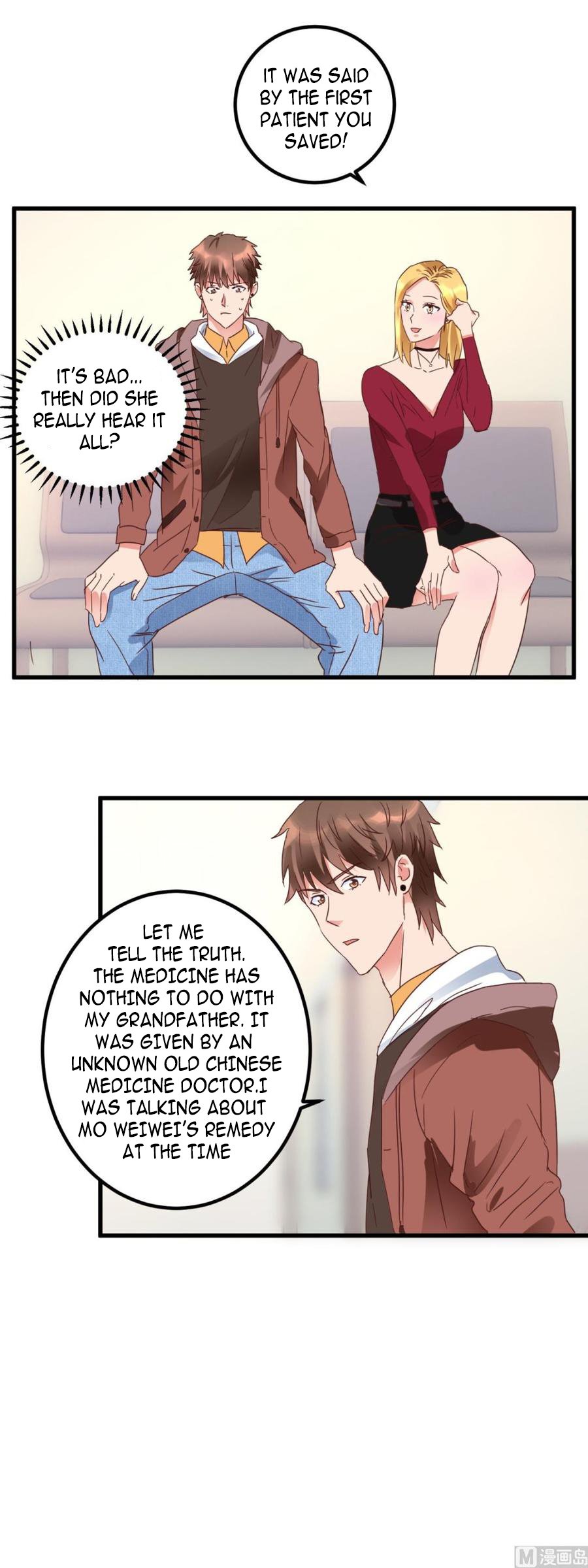 The Immortal Doctor chapter 19 - page 6