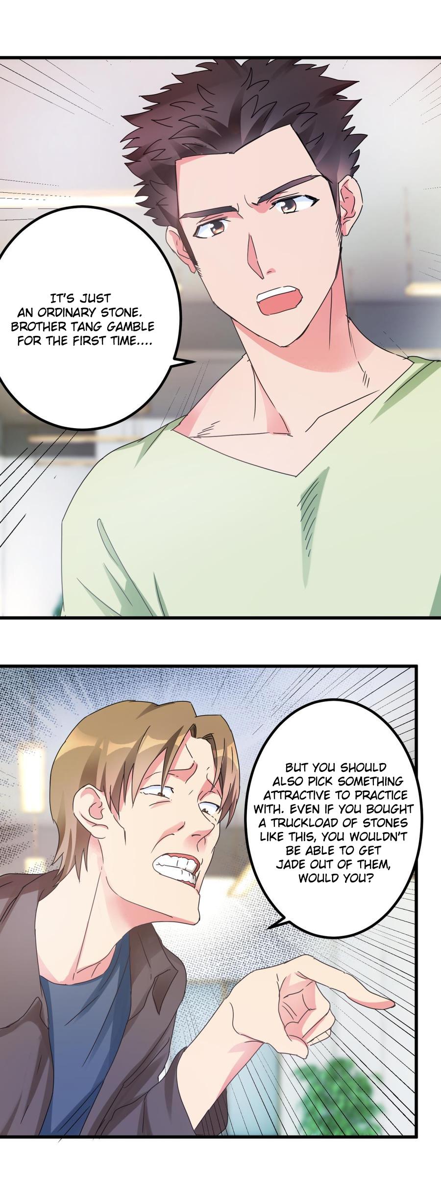 The Immortal Doctor chapter 27 - page 1