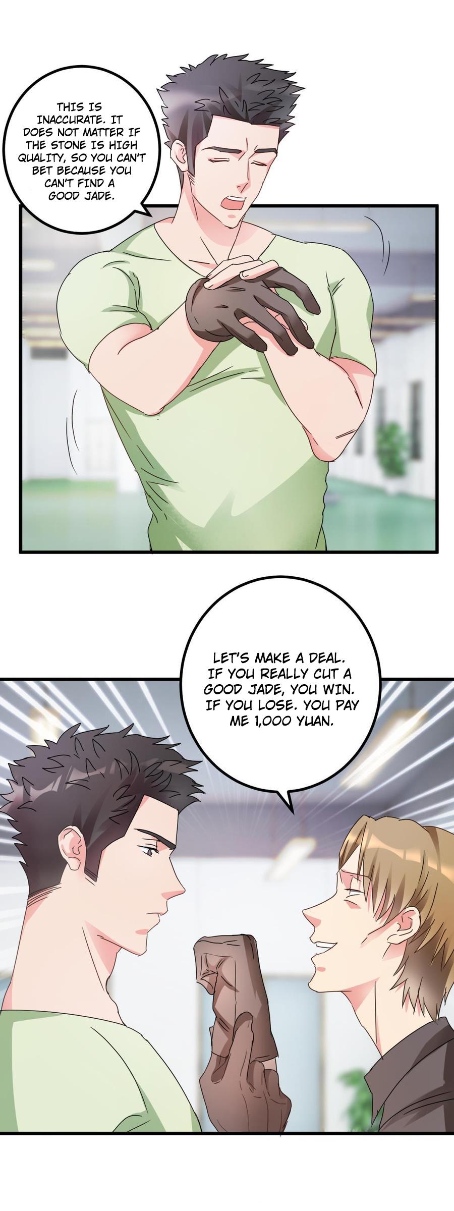 The Immortal Doctor chapter 27 - page 2