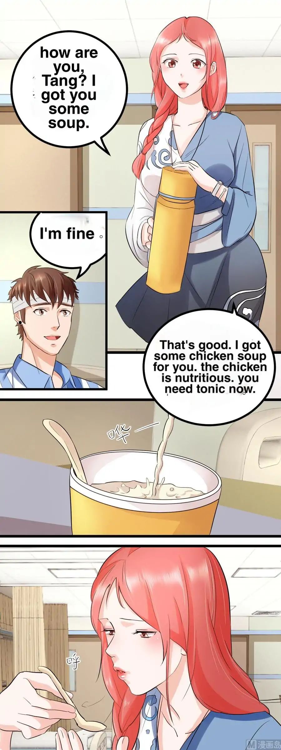 The Immortal Doctor chapter 2 - page 6