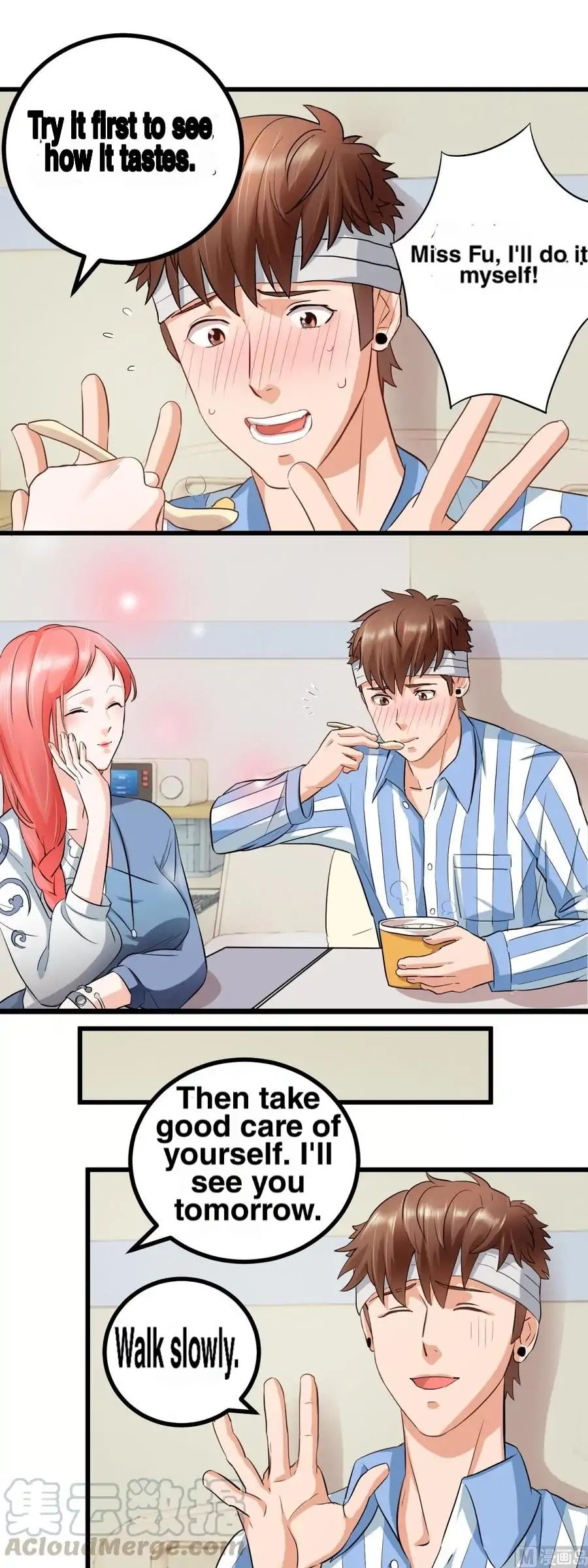 The Immortal Doctor chapter 2 - page 7