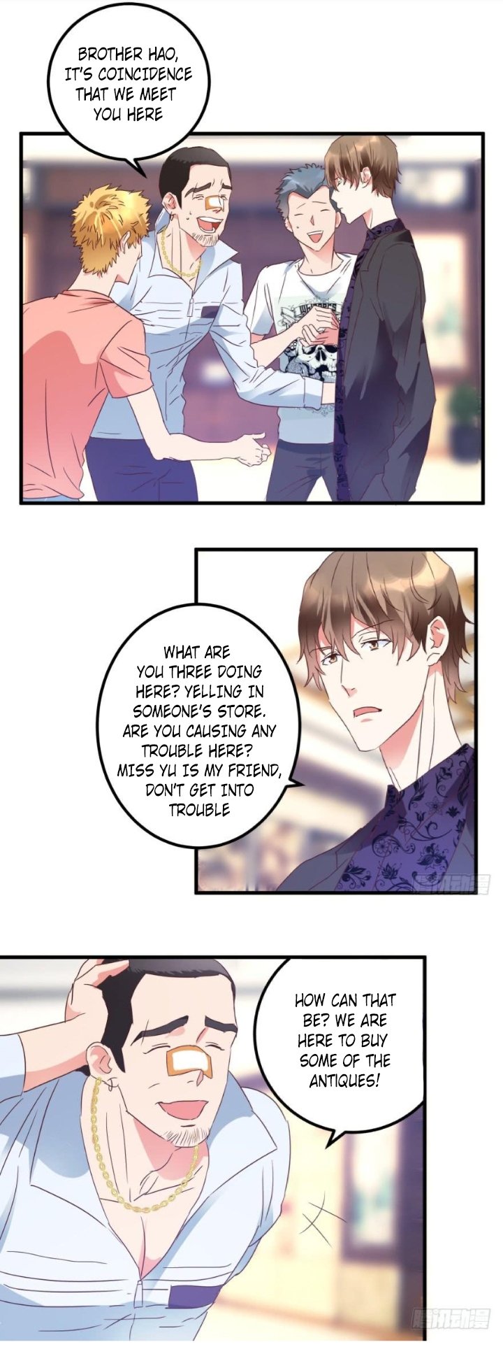 The Immortal Doctor chapter 20 - page 10