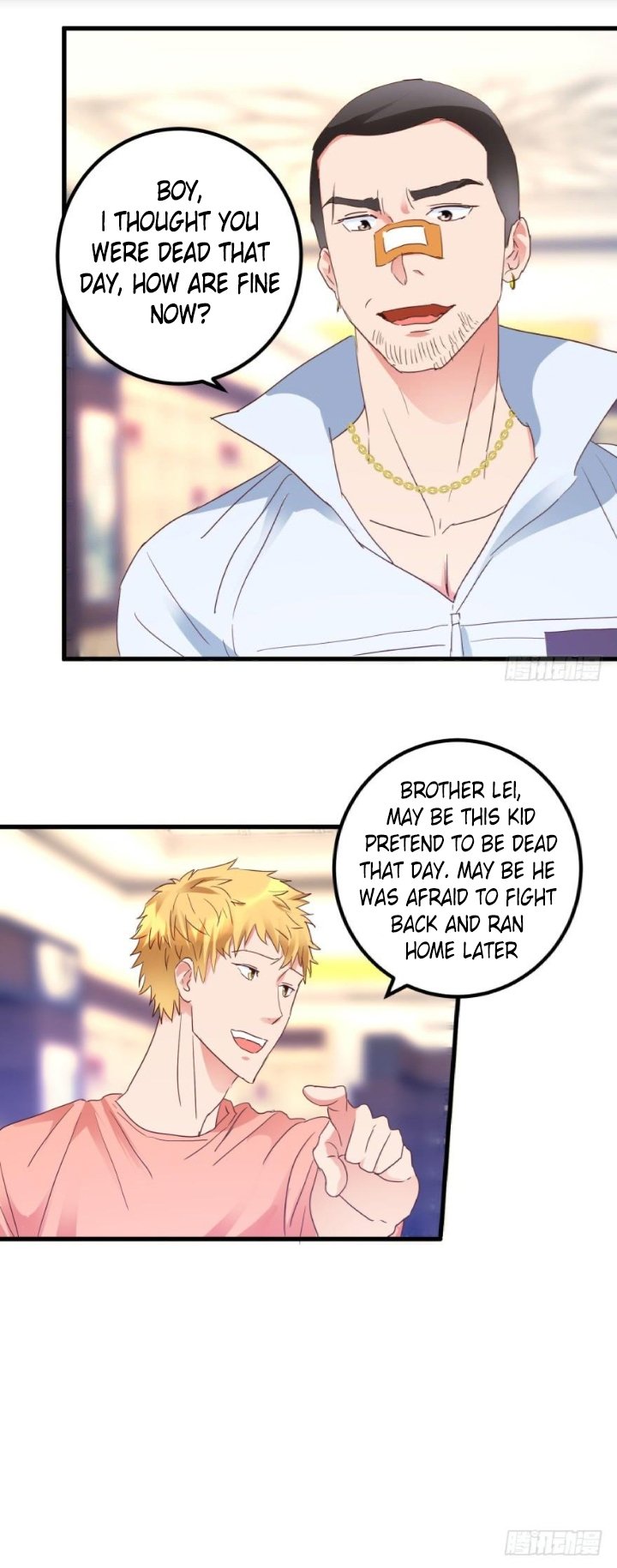 The Immortal Doctor chapter 20 - page 4