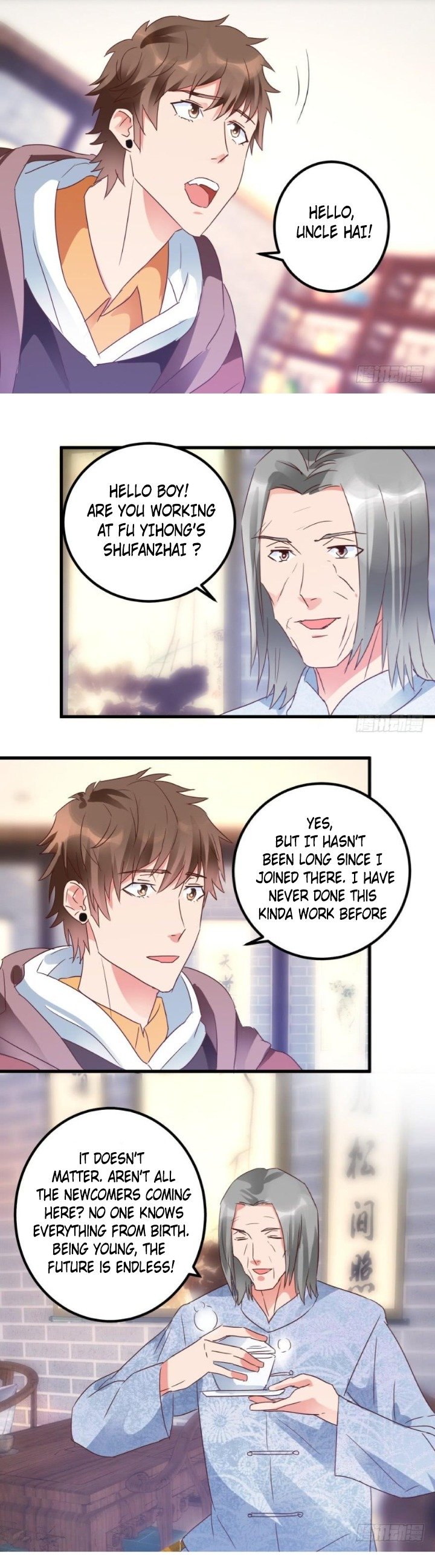 The Immortal Doctor chapter 21 - page 7