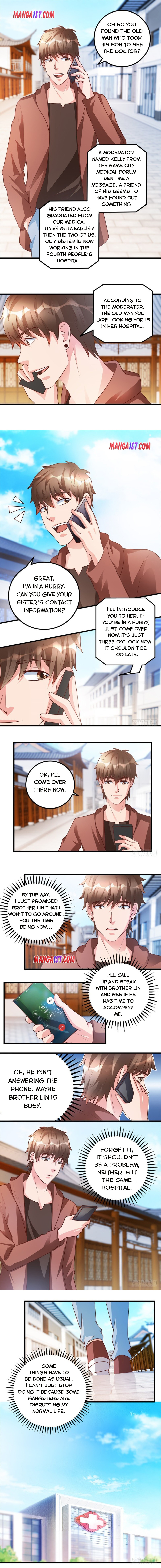 The Immortal Doctor chapter 101 - page 1