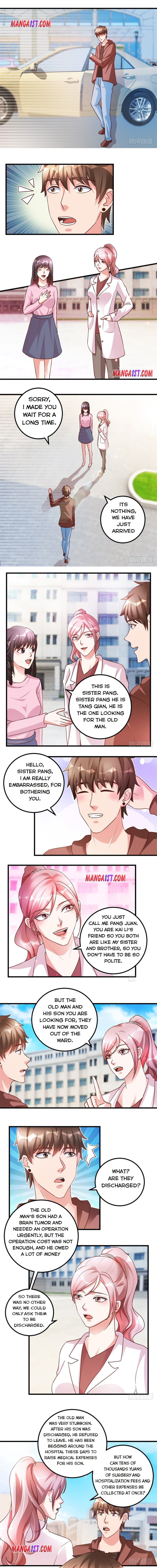 The Immortal Doctor chapter 101 - page 2