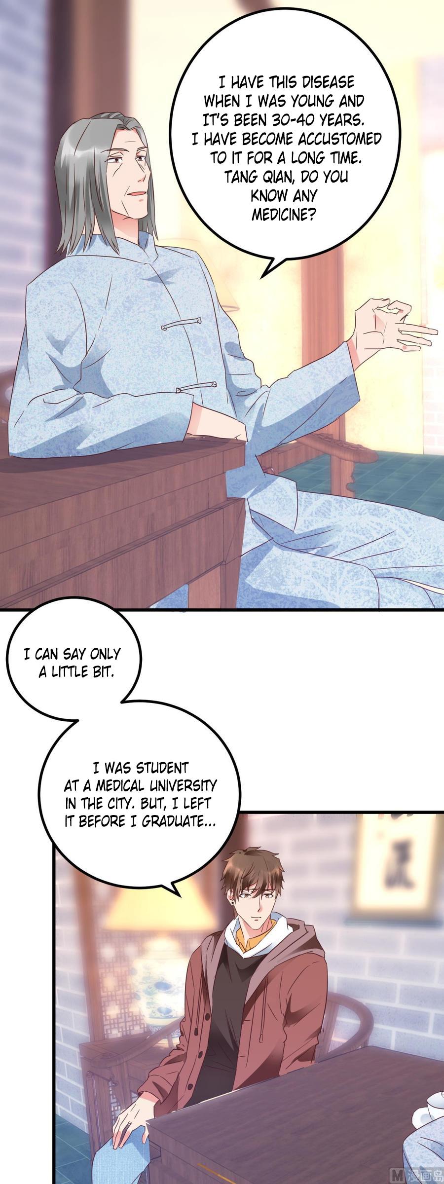 The Immortal Doctor chapter 22 - page 1