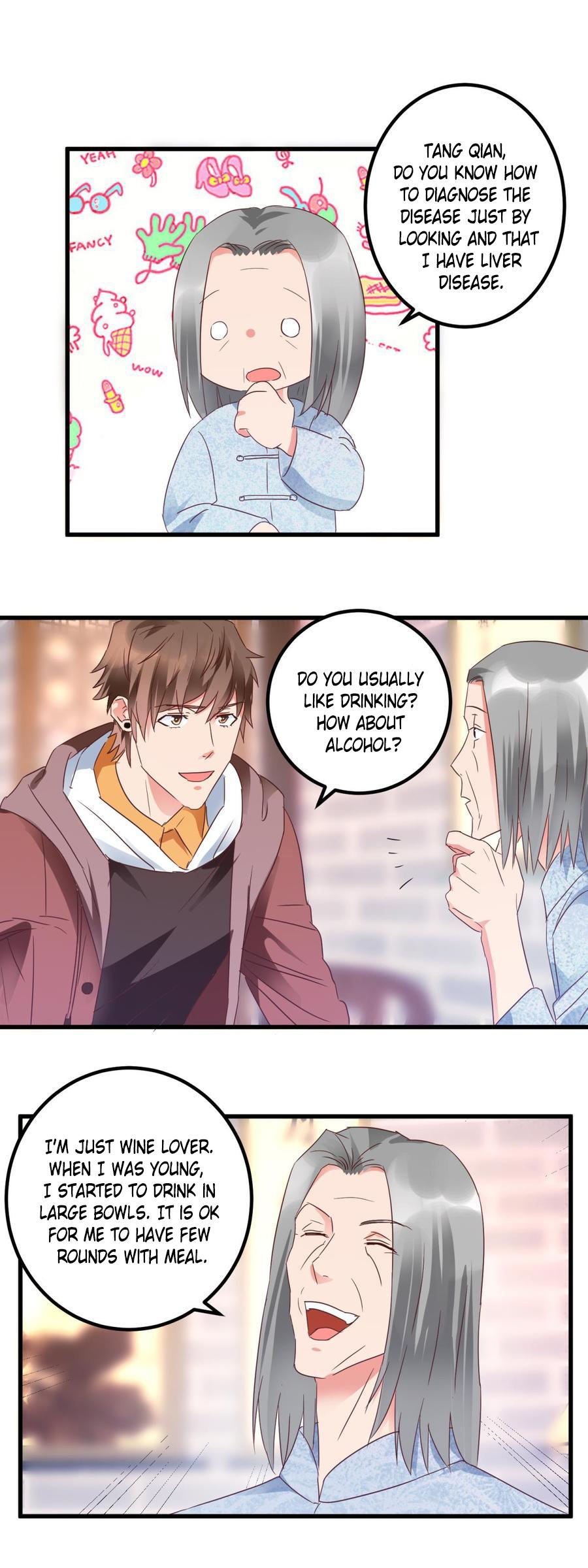 The Immortal Doctor chapter 22 - page 3
