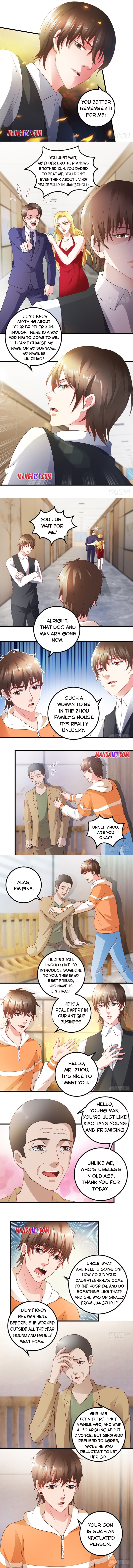 The Immortal Doctor chapter 110 - page 2