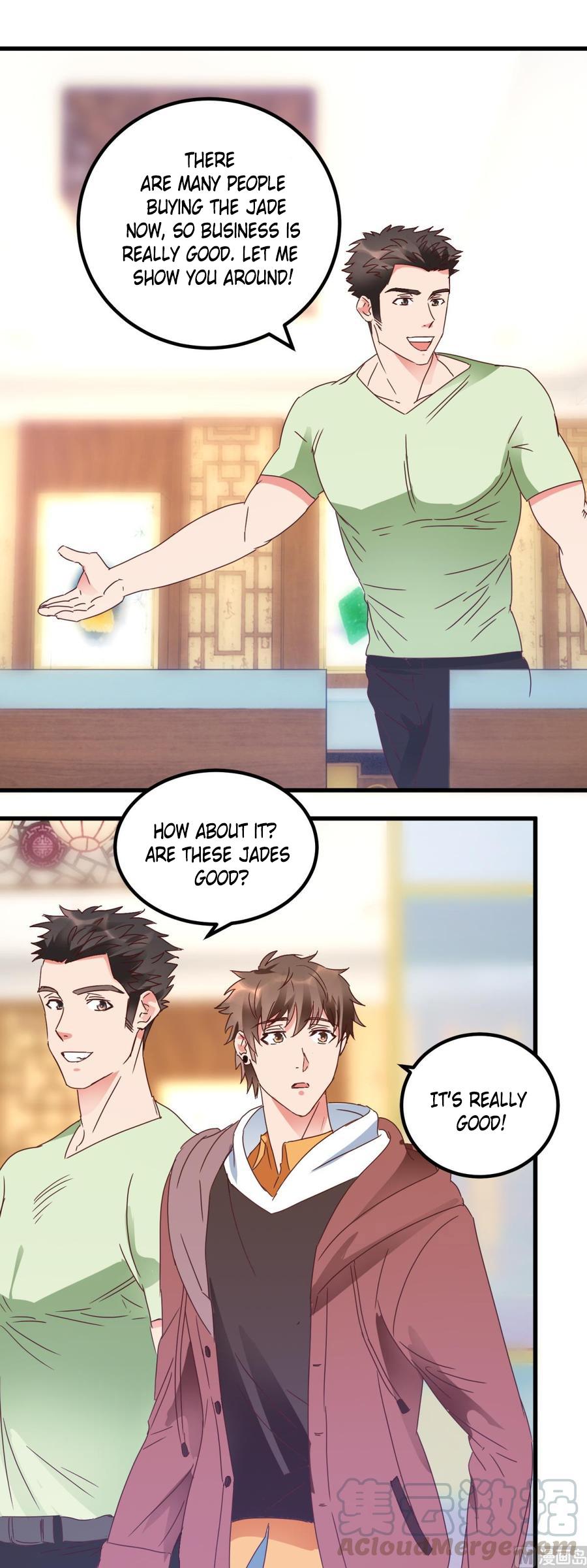 The Immortal Doctor chapter 24 - page 10