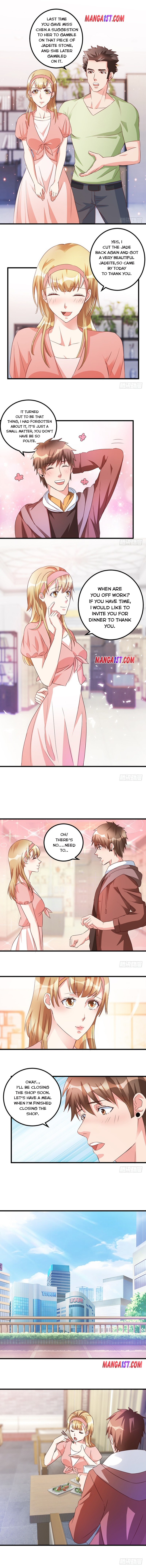 The Immortal Doctor chapter 49 - page 1