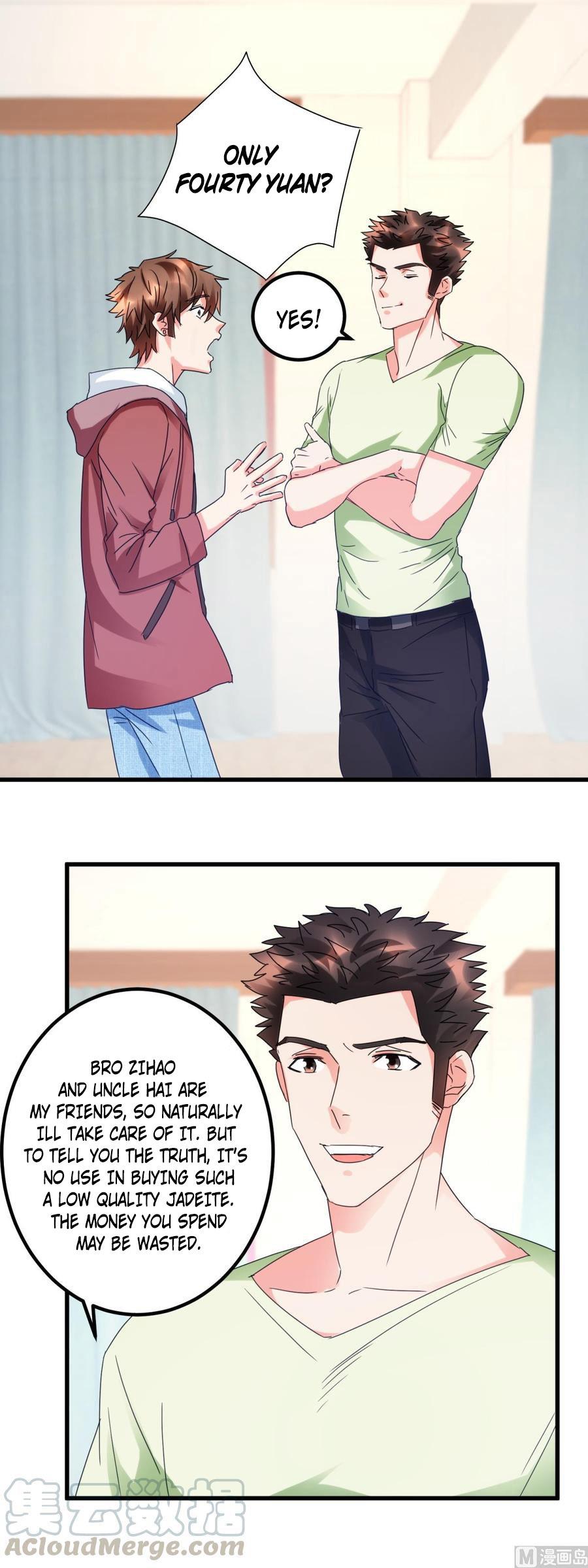 The Immortal Doctor chapter 26 - page 2