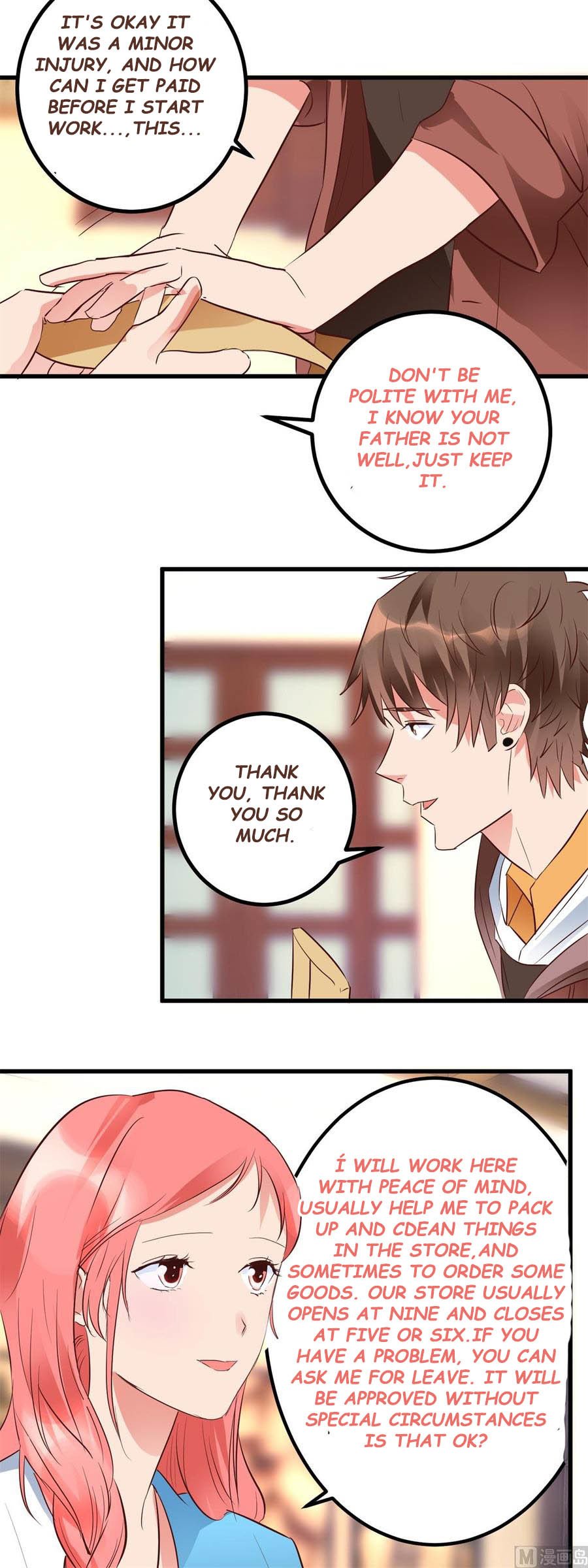 The Immortal Doctor chapter 9 - page 10