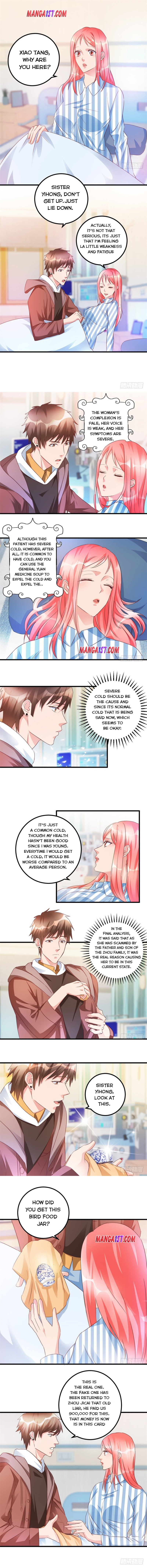 The Immortal Doctor chapter 55 - page 1