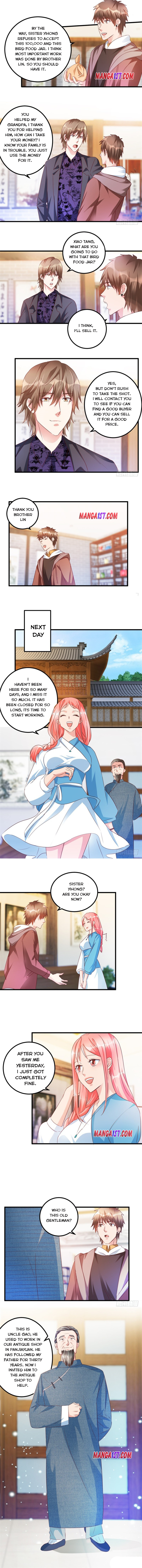 The Immortal Doctor chapter 55 - page 3