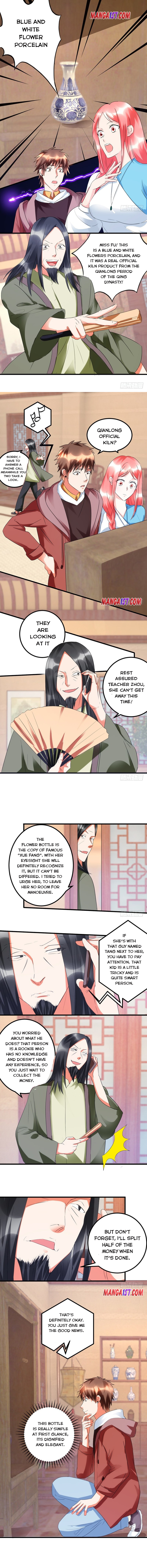 The Immortal Doctor chapter 57 - page 1