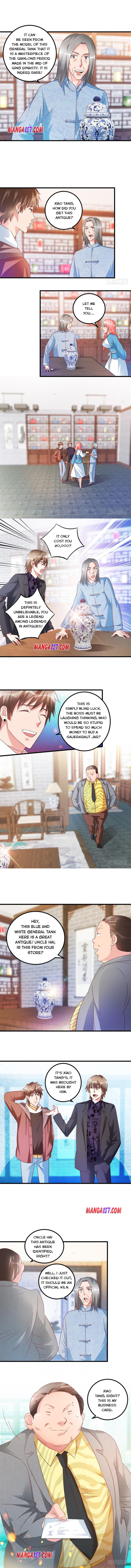 The Immortal Doctor chapter 59 - page 3