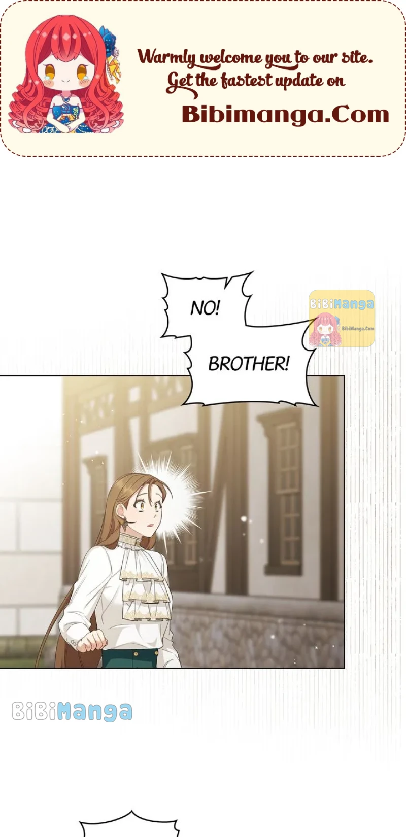 Wish Upon a Husband Chapter 25 - page 1