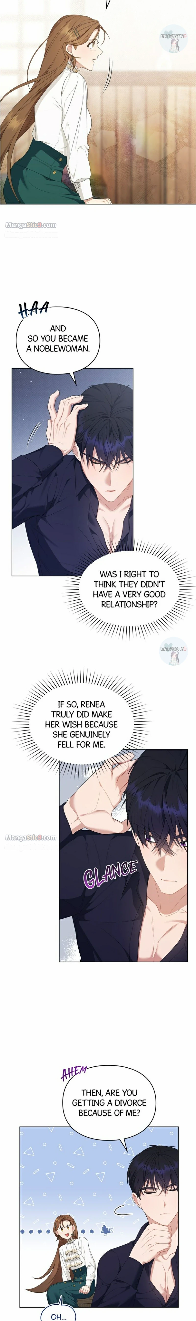 Wish Upon a Husband Chapter 24 - page 14