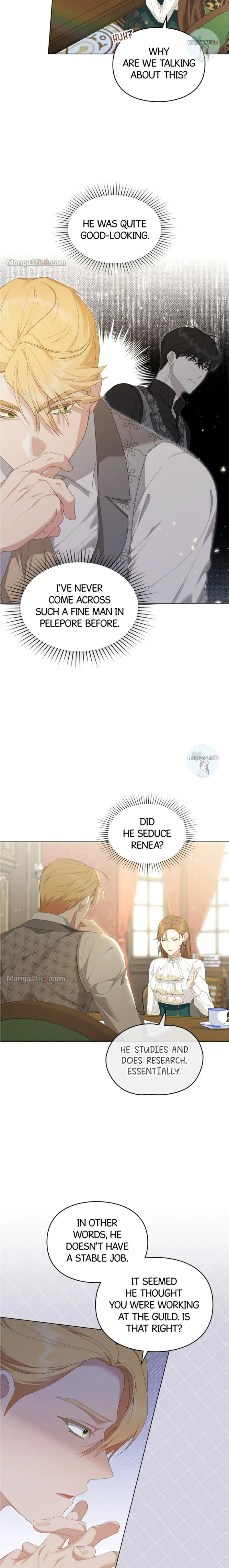 Wish Upon a Husband Chapter 24 - page 4
