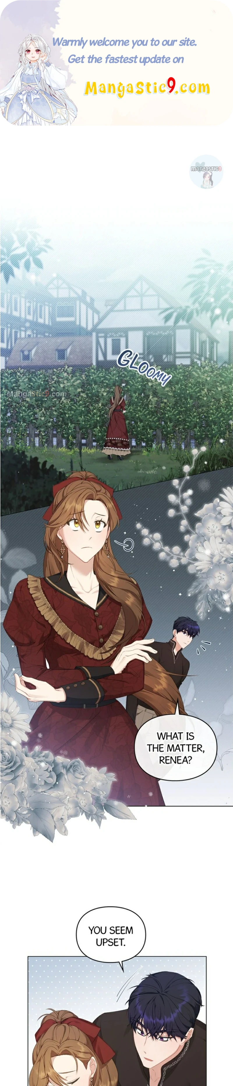 Wish Upon a Husband Chapter 21 - page 1