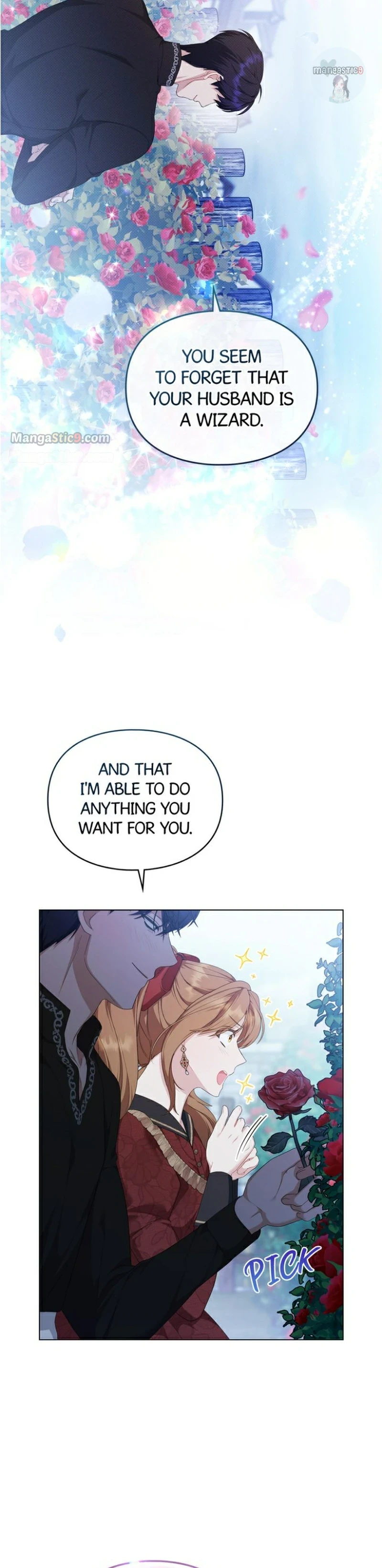 Wish Upon a Husband Chapter 21 - page 11