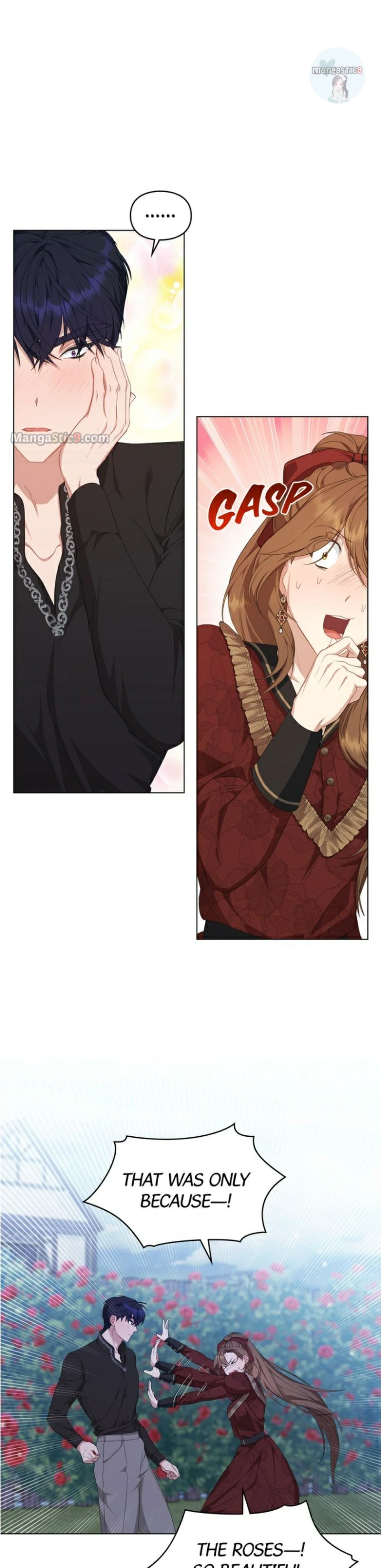 Wish Upon a Husband Chapter 21 - page 15