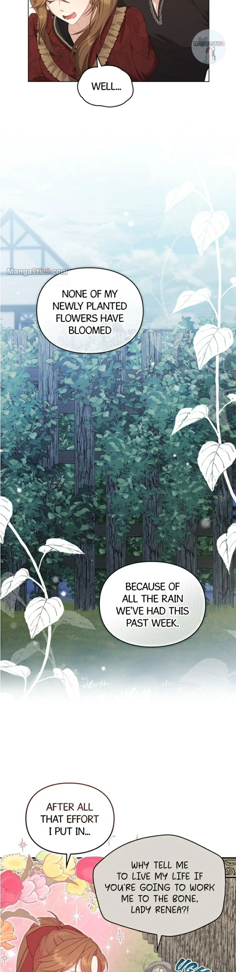 Wish Upon a Husband Chapter 21 - page 2