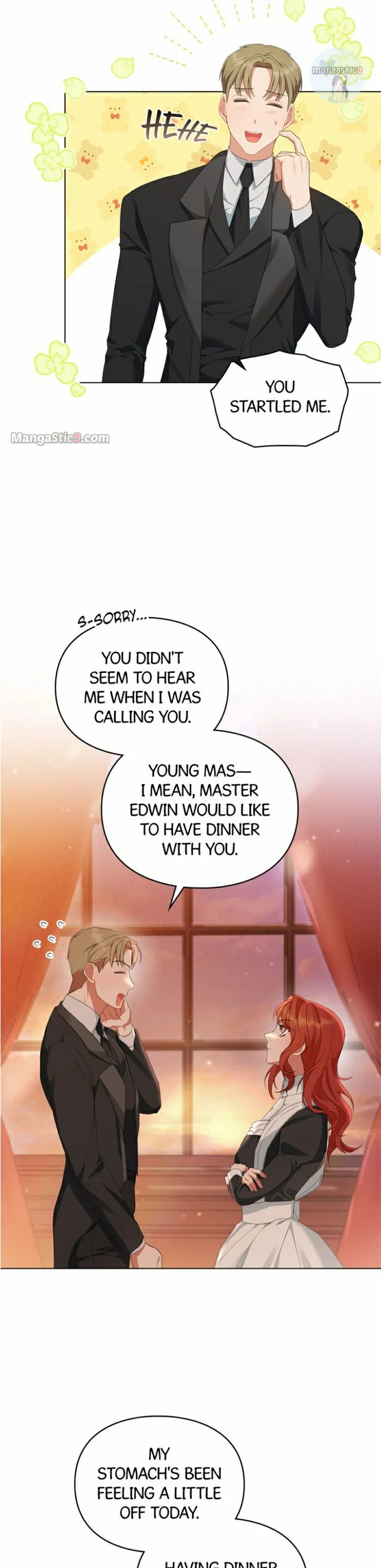 Wish Upon a Husband Chapter 21 - page 27