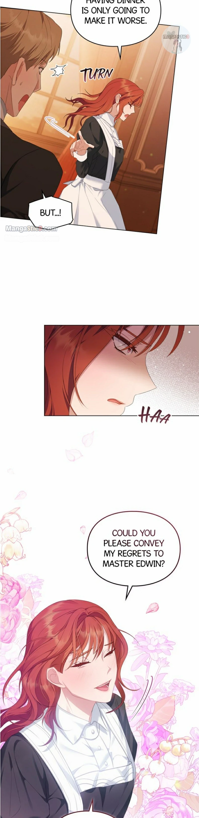 Wish Upon a Husband Chapter 21 - page 28